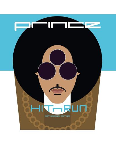 Prince- HITNRUN Phase One (CD) - 1