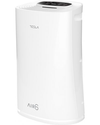 Καθαριστής αέρα Tesla - Air 6, HEPA + Carbon, 67 dB,λευκό - 2