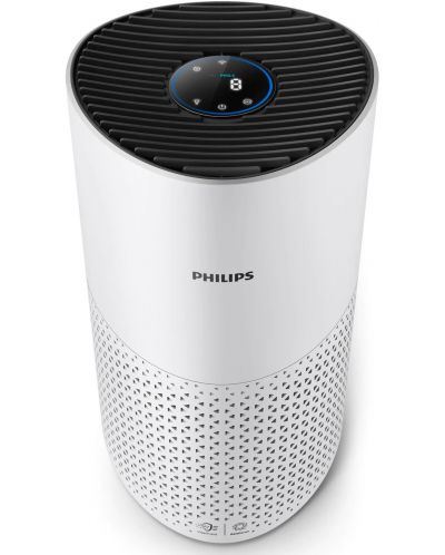 Καθαριστής Αέρα Philips - Series 1000, Carbon + HEPA,λευκός  - 2