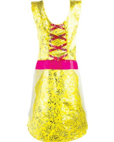 Παραμυθένιο φόρεμα Adorbs - Κίτρινο, κυκλάμινο - 1