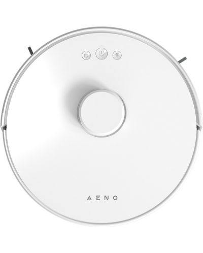 Ηλεκτρική σκούπα ρομπότ AENO - RC2S, HEPA 12, λευκό - 1