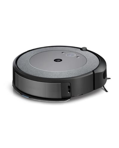 Ηλεκτρική σκούπα ρομπότ iRobot - Roomba Combo i5, i517840, Woven Neutral - 4