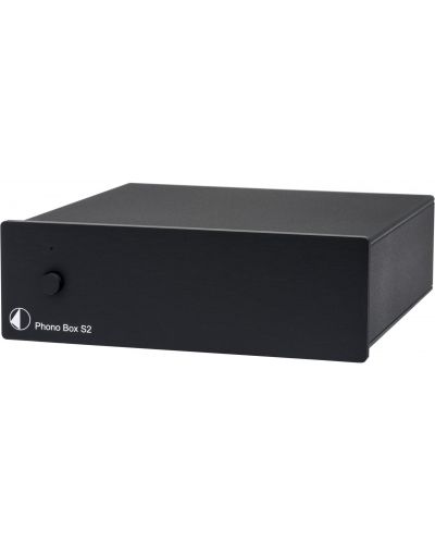 Προενισχυτής Pro-Ject - Phono Box S2, μαύρος - 1
