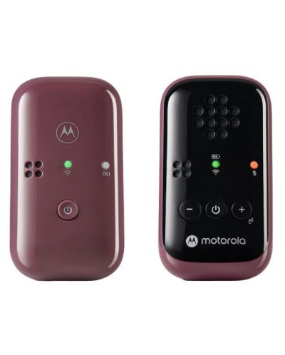 Φορητή ηχητική οθόνη μωρού Motorola - PIP12, μωβ - 1