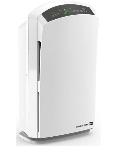 Καθαριστής αέρα Oberon - 330, HEPA, 45 dB,λευκό - 2