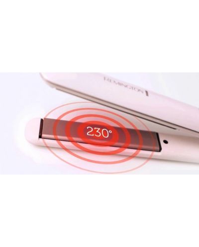 Ισιωτικό  μαλλιών Remington - PROluxe, 230ºC, κεραμικό, ροζ - 3