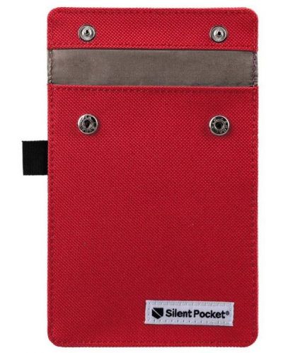 Προστατευτικό κλειδιού αυτοκινήτου  Silent Pocket - κόκκινο - 2