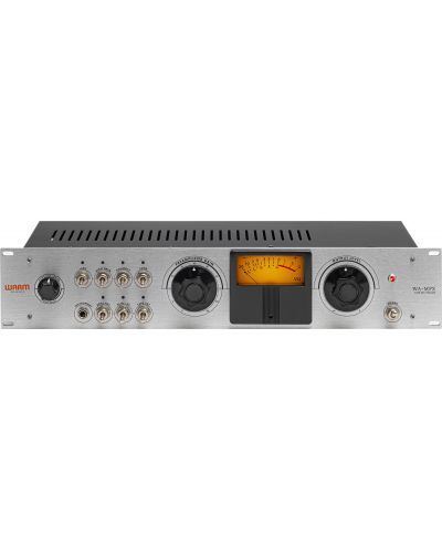 Προενισχυτής μικροφώνου Warm Audio - WA-MPX,ασημί - 1