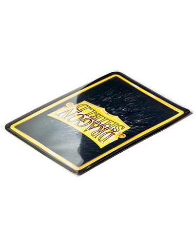 Προστατευτικά καρτών Dragon Shield Perfect Fit Sealable Sleeves - Small Clear (100 τεμ.) - 2