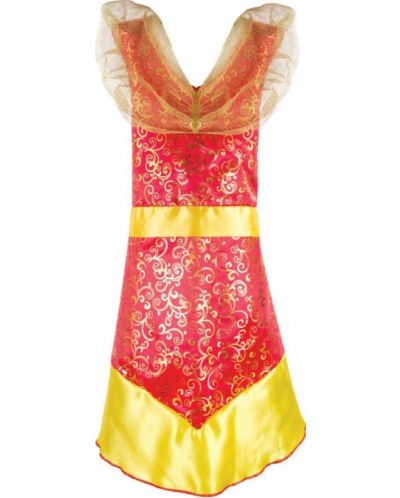 Παραμυθένιο φόρεμα Adorbs - Κόκκινο - 1