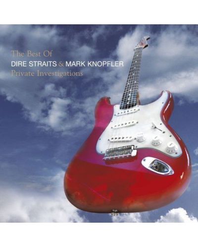 Private Investigations: The Best of Dire Straits & Mark Knopfler (CD) - 1
