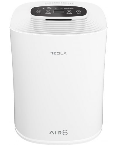 Καθαριστής αέρα Tesla - Air 6, HEPA + Carbon, 67 dB,λευκό - 1