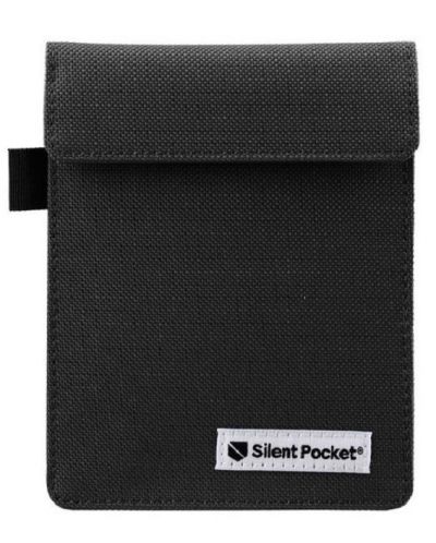 Προστατευτικό κλειδιού αυτοκινήτου Silent Pocket - XL,μαύρο - 1