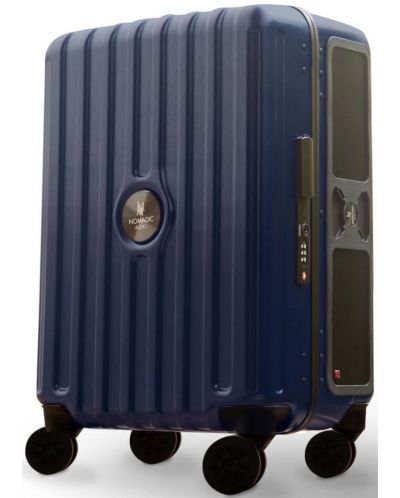Φορητό ηχείο με βαλίτσα Morel - Nomadic 2, μπλε - 4