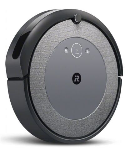 Ηλεκτρική σκούπα ρομπότ  iRobot - Roomba i3+, γκρι/μαύρο - 3
