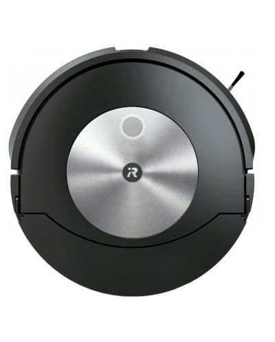 Ηλεκτρική σκούπα ρομπότ iRobot - Roomba Combo j7,γραφίτης - 2