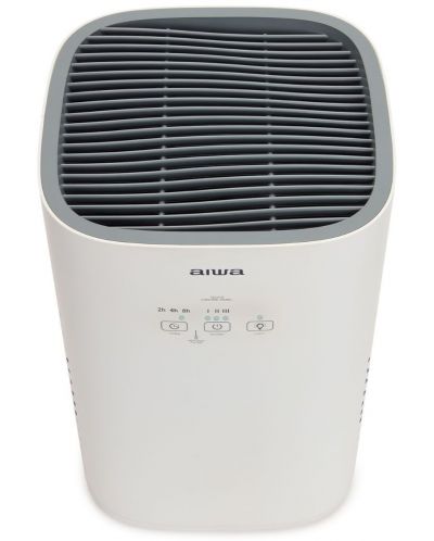 Καθαριστής αέρα Aiwa - PA-100, HEPA H13, 50dB,λευκό - 5
