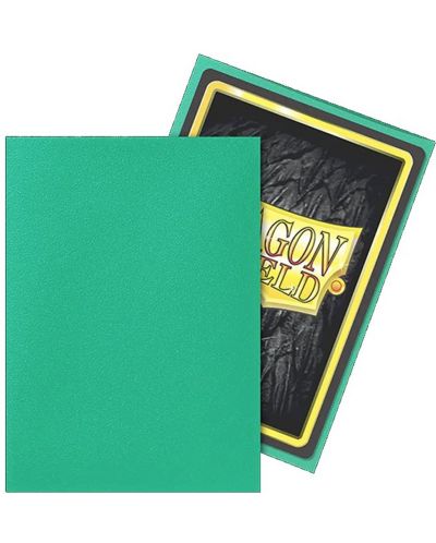 Προστατευτικά καρτών Dragon Shield Sleeves - Matte Aurora (100 τεμ.) - 3