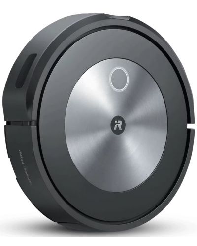 Ηλεκτρική σκούπα ρομπότ iRobot - Roomba J7+ (7558),μαύρο - 2