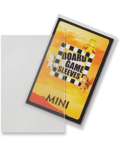 Προστατευτικά καρτών Arcane Tinmen - Mini 41 x 63 (50 τεμ.) - 2