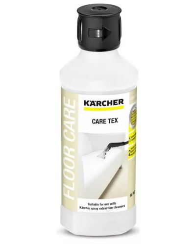 Καθαριστικό Υφασμάτων Karcher - Care Tex, 0.5 l - 1