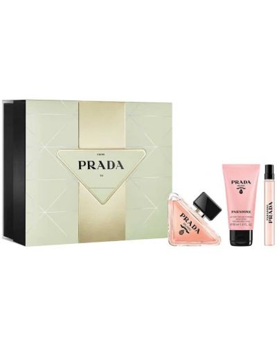 Prada Комплект Paradoxe - Eau de Parfum, 90 и 10 ml + Λοσιόν, 50 ml - 1
