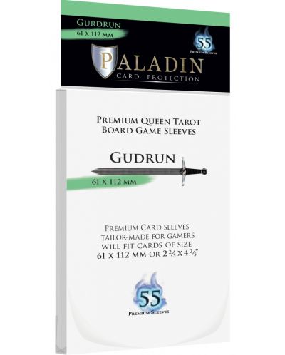 Προστατευτικά καρτών  Paladin - Gudrun 61 x 112 - 1