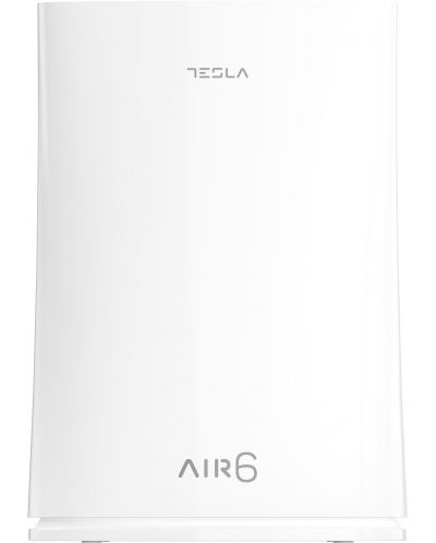 Καθαριστής αέρα Tesla - Air 6, HEPA + Carbon, 67 dB,λευκό - 4
