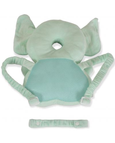 Μαξιλάρι ασφαλείας για μωρά Moni - Elephant, πράσινο - 2