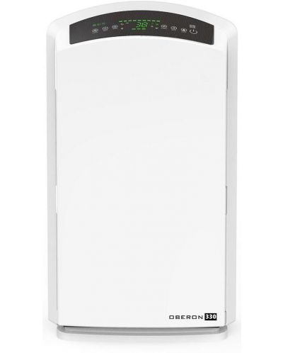 Καθαριστής αέρα Oberon - 330, HEPA, 45 dB,λευκό - 1