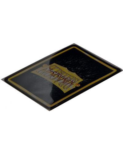 Προστατευτικά καρτών Dragon Shield Perfect Fit Sleeves - Sealable Smoke (100 τεμ.) - 4