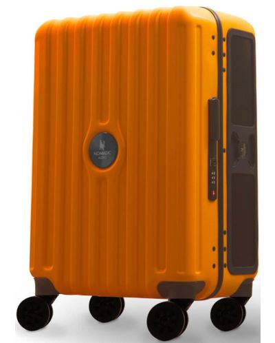 Φορητό ηχείο με βαλίτσα Morel - Nomadic 2, κίτρινο - 4