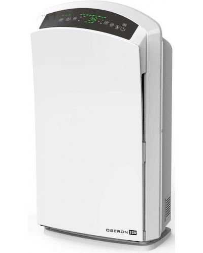 Καθαριστής αέρα Oberon - 330, HEPA, 45 dB,λευκό - 3