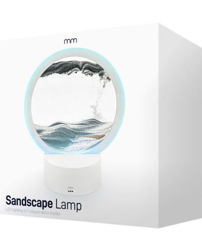 LED Επιτραπέζιο φωτιστικό Mikamax - Sandscape - 3