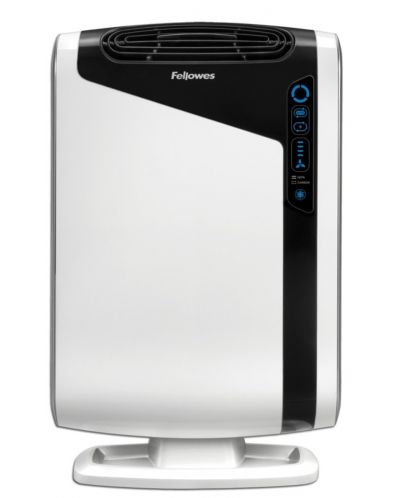 Καθαριστής αέρα Fellowes - Aeramax DX95, Carbon, True HEPA, Λευκό - 3