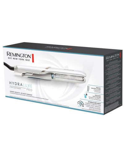 Ισιωτικό μαλλιών Remington - S9001, 230ºC, κεραμική επίστρωση, λευκό - 2