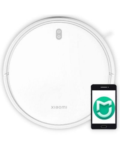 Κάθετη ηλεκτρική σκούπα Xiaomi - Robot Vacuum E10, λευκό - 3
