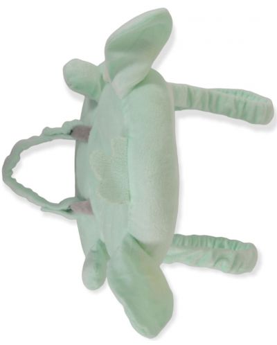 Μαξιλάρι ασφαλείας για μωρά Moni - Elephant, πράσινο - 4
