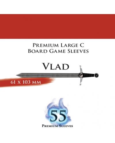 Κουτί τράπουλας Paladin - Vlad 61x103 (Adrenaline, Tash-Kalar) - 3