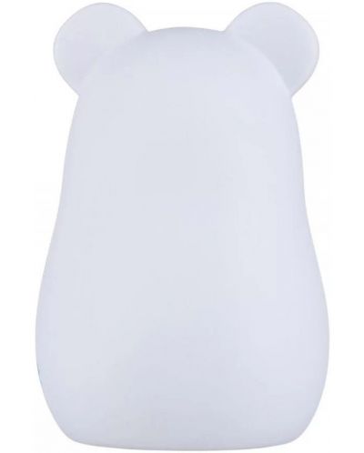 Φορητό φωτιστικό με κηρομπογιές Baby Art - Αρκούδα - 3