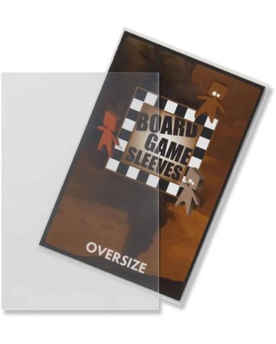 Κουτί τράπουλας Arcane Tinmen - Oversize 82 x 124 (50 τεμάχια) - 3