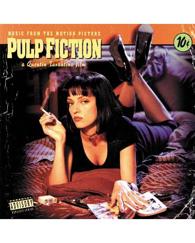 Soundtrack - Pulp Fiction (Vinyl) - 1