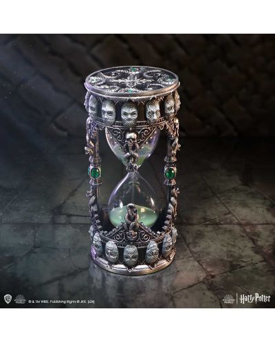 Κλεψύδρα Nemesis Now Movies: Harry Potter - Death Eater, 18 cm - 7