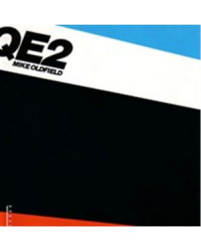 Mike Oldfield- QE2 (CD) - 1