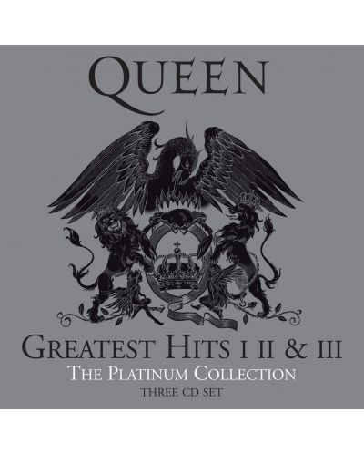 Queen - The Platinum Collection (3 CD) - 1