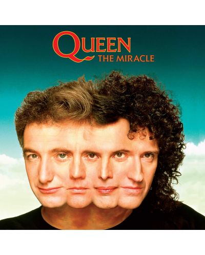 Queen - The Miracle (CD) - 1
