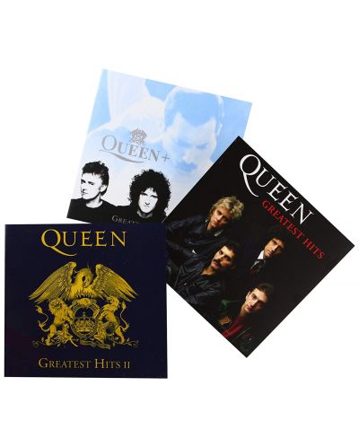 Queen - The Platinum Collection (3 CD) - 2