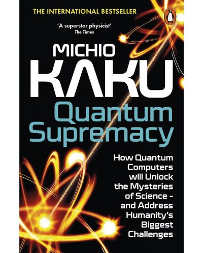 Quantum Supremacy (UK Edition) - 1