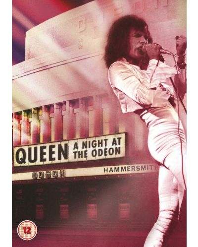 Queen - A Night At The Odeon (DVD) - 1