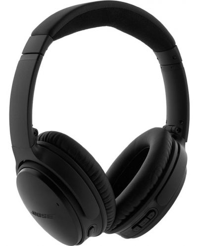 Ακουστικά με μικρόφωνο Bose QuietComfort 35 II, ANC, μαύρα - 1